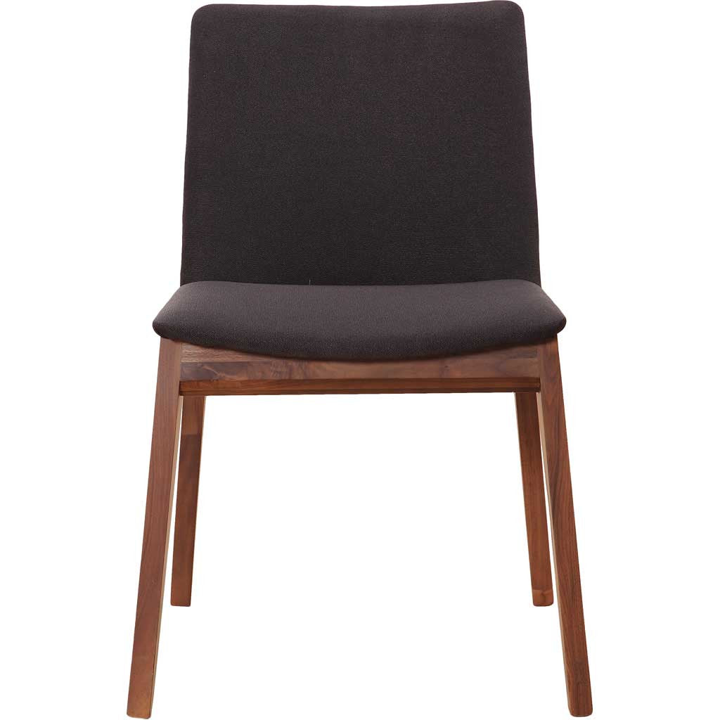 Denmark Dining Chair Black (Set of 2)