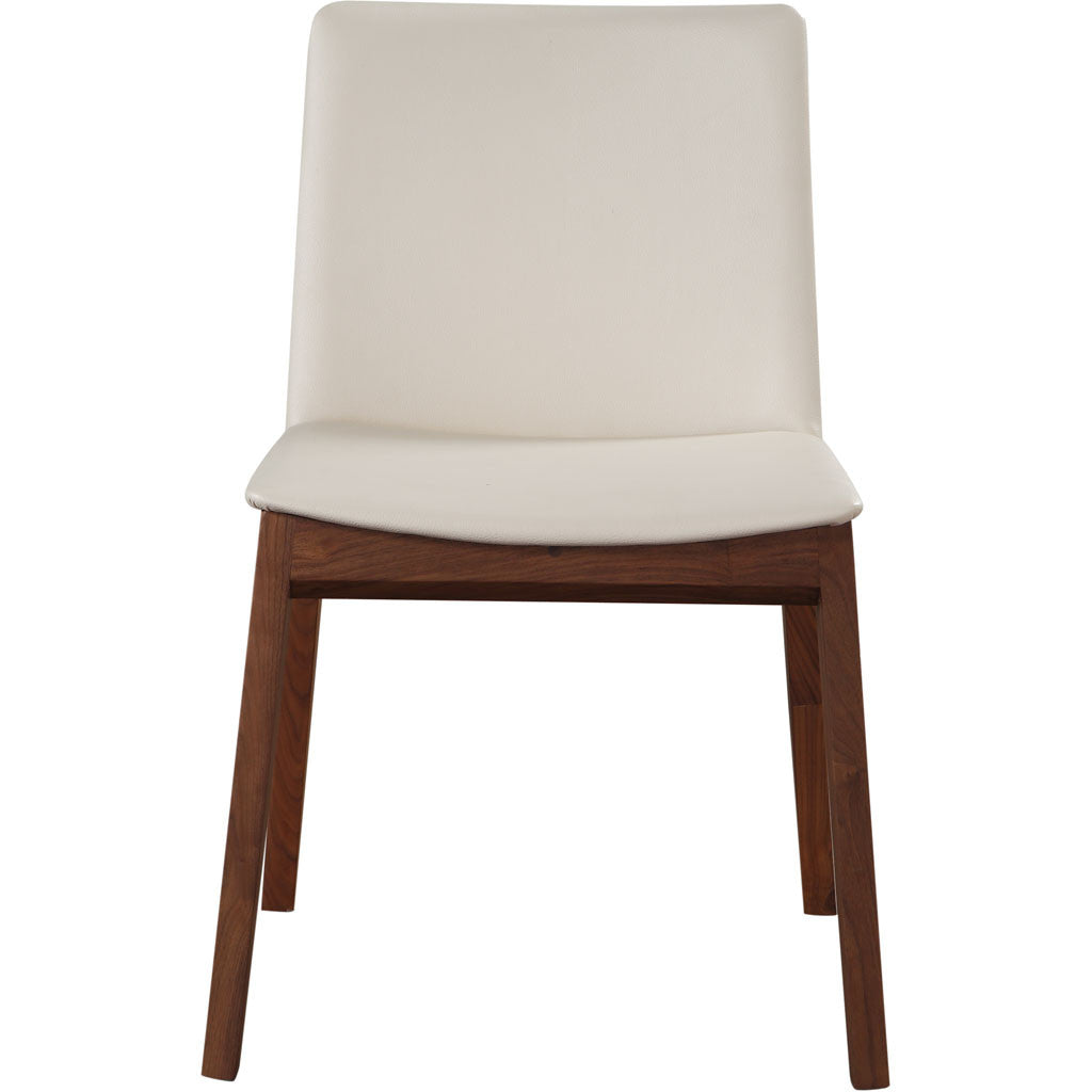 Denmark Dining Chair White (Set of 2)