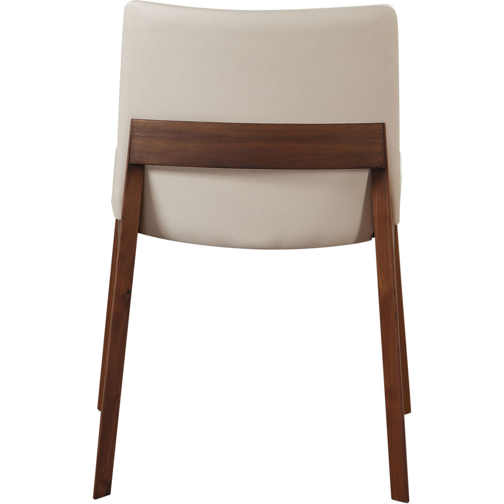 Denmark Dining Chair White (Set of 2)