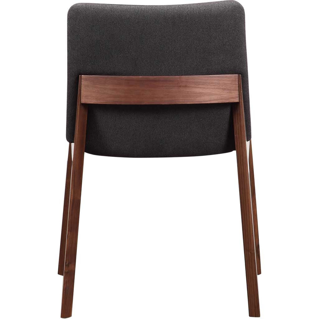 Denmark Dining Chair Gray (Set of 2)