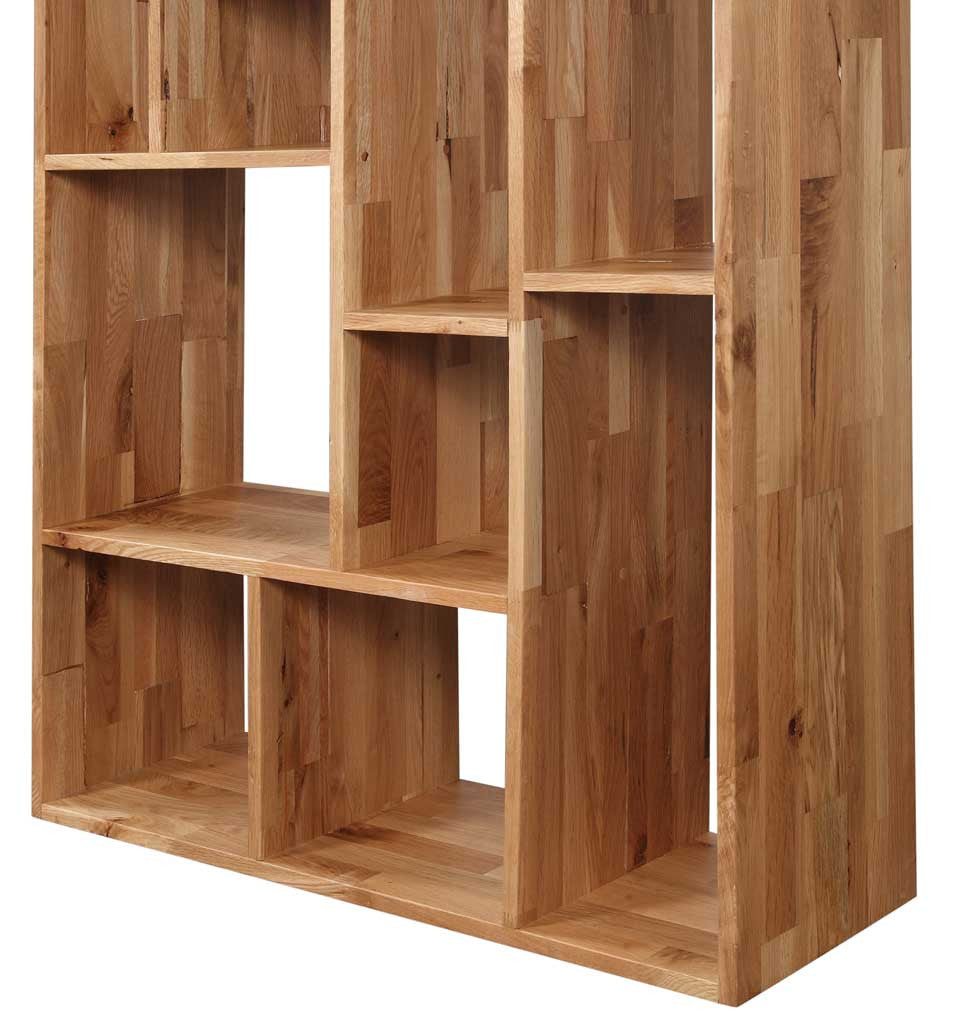Redmond Shelf Solid Oak Small