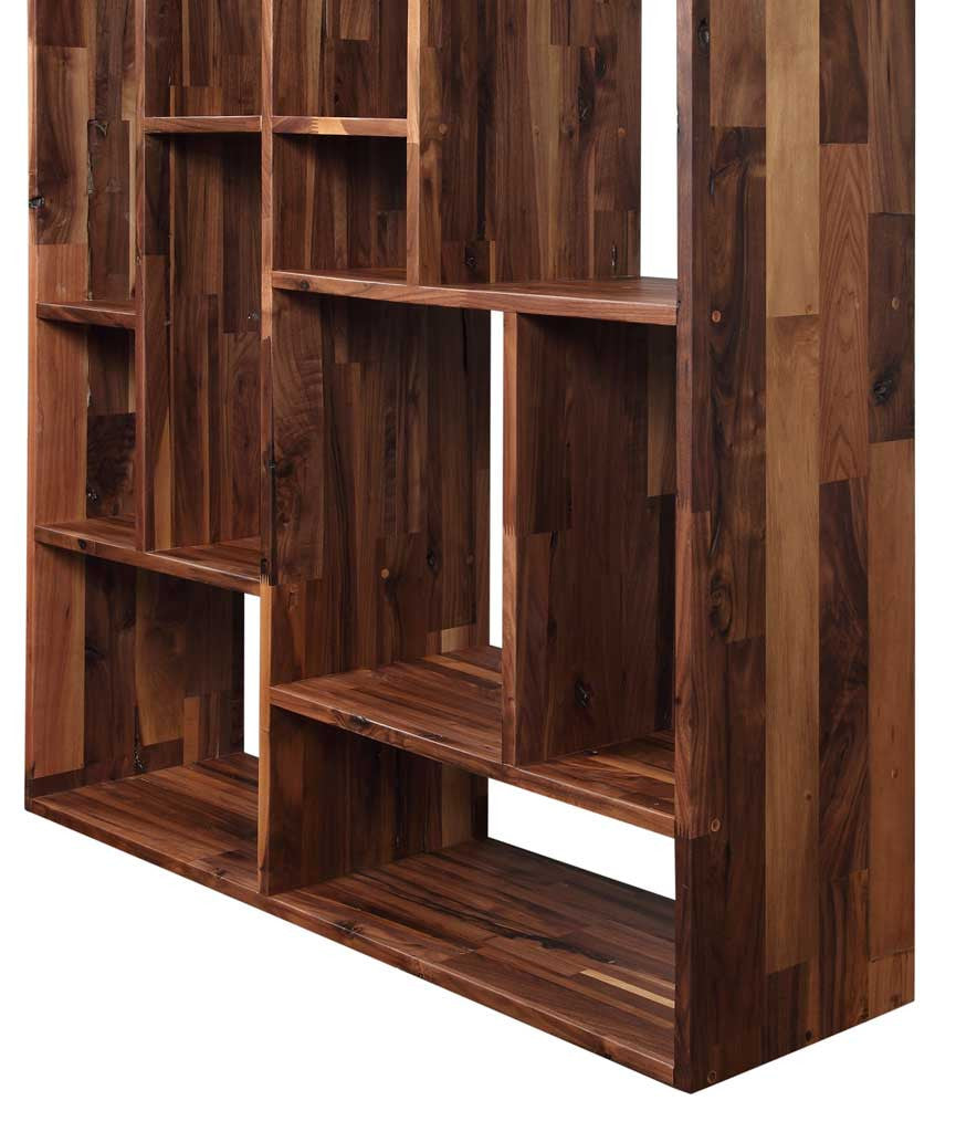Redmond Shelf Solid Walnut Large