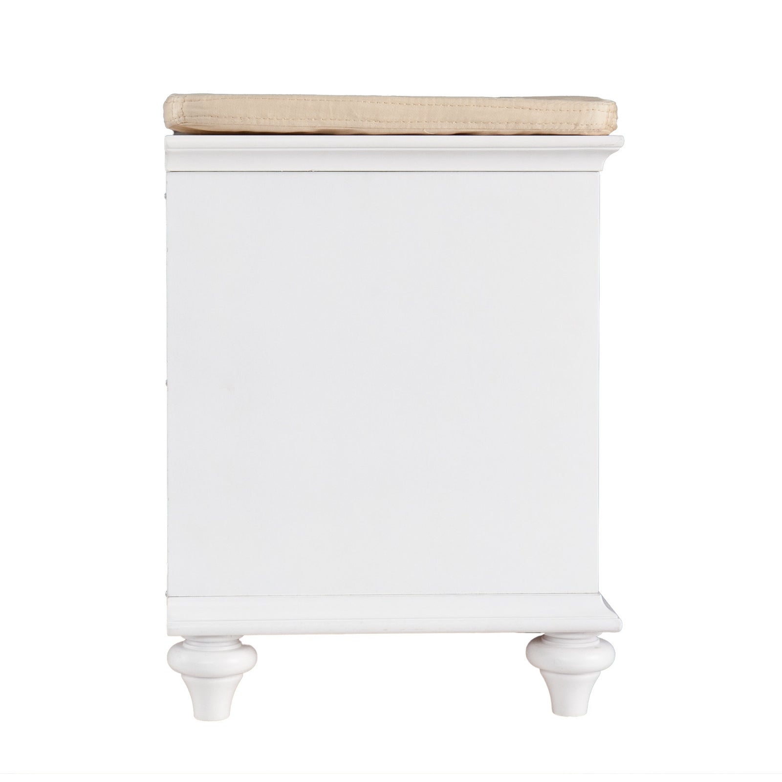 Chambers Entryway/Shoe Bench White