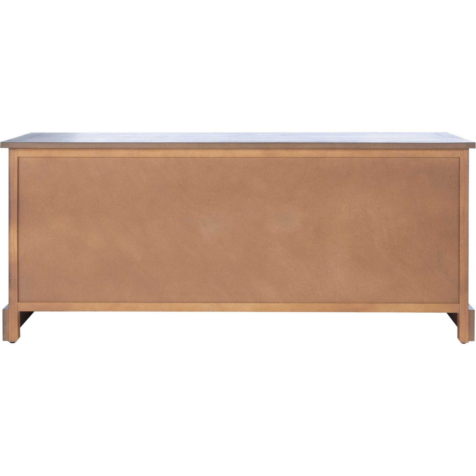 Lali 3 Drawer Storage Bench Brown