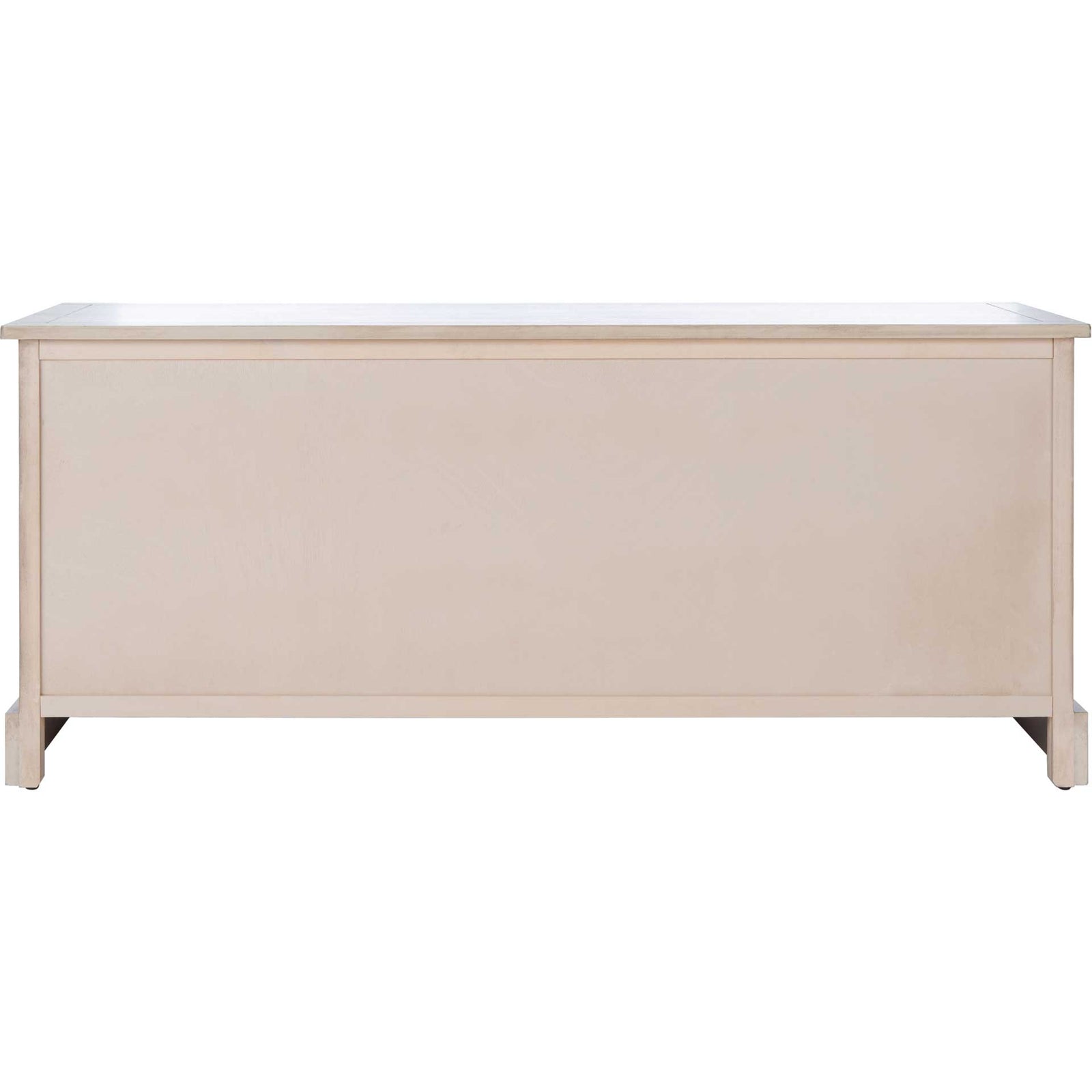 Lali 3 Drawer Storage Bench Sand