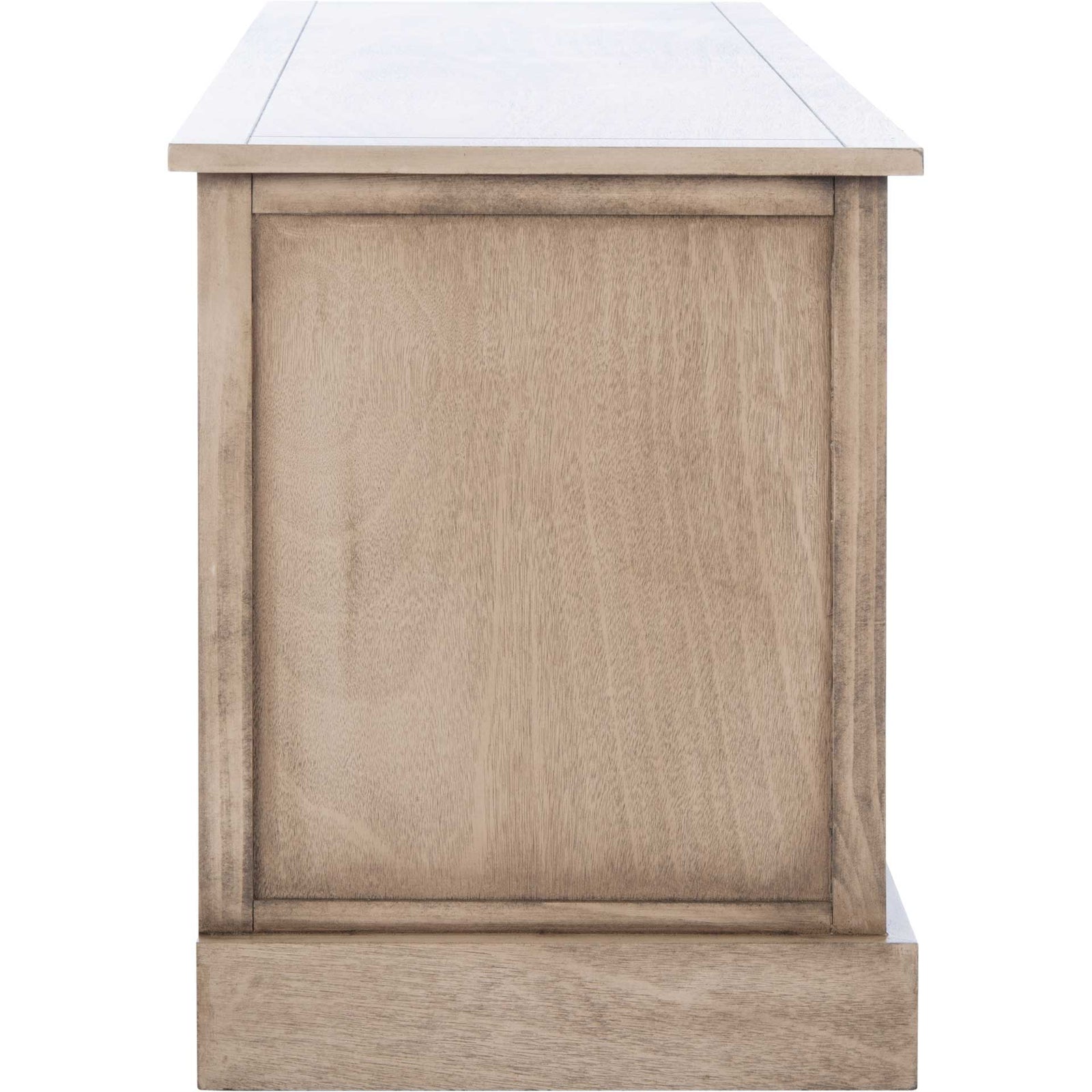 Lali 3 Drawer Storage Bench Sand