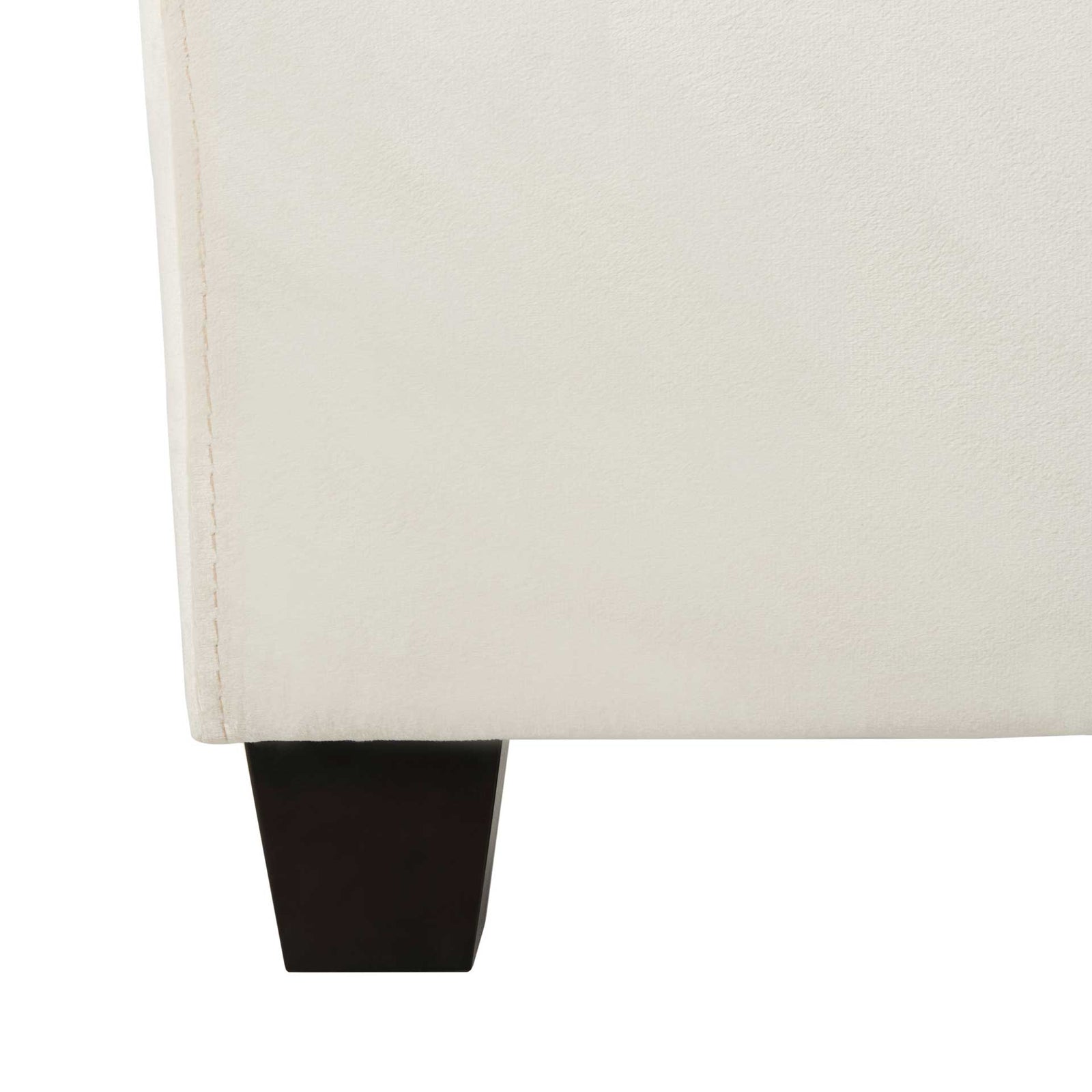 Sonali Velvet Bed Cream