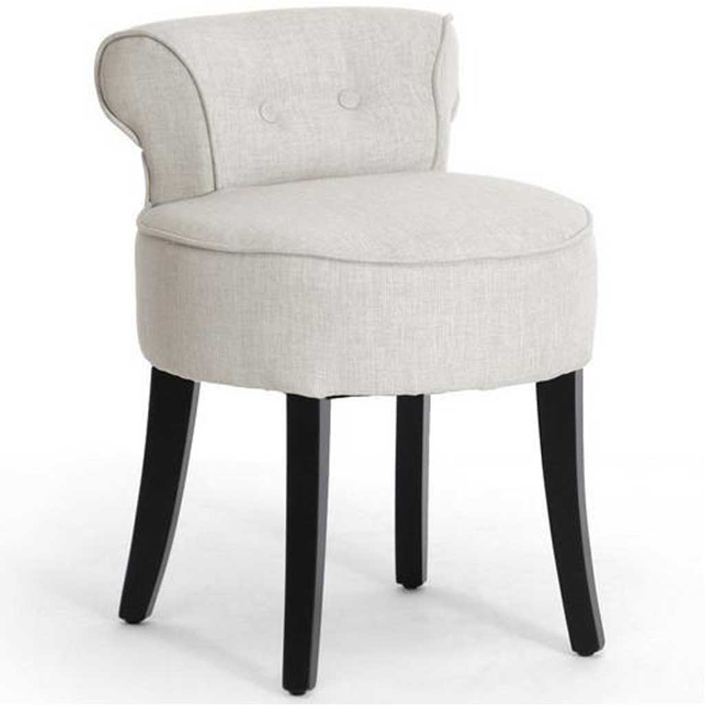 Millani Lounge Stool Beige