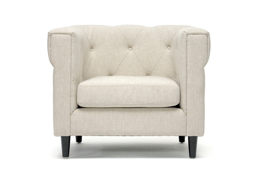 Court Chesterfield Chair