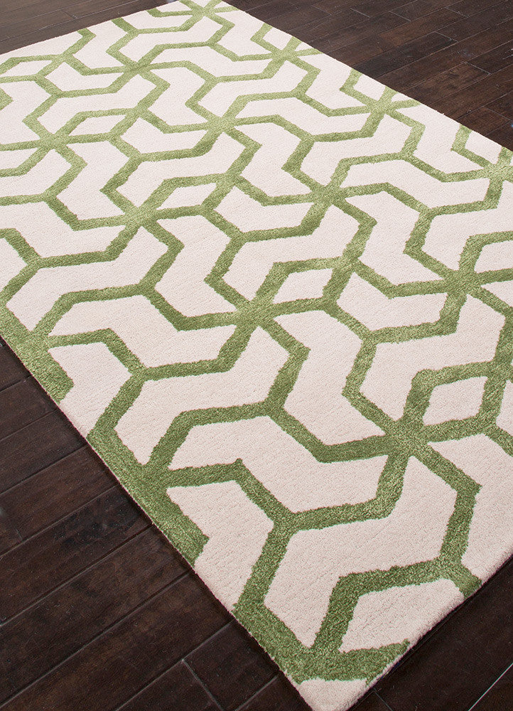 Blue Addy Birch/Green Eyes Area Rug