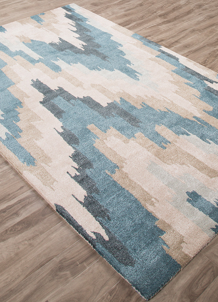 Blue Solaris Blue Area Rug