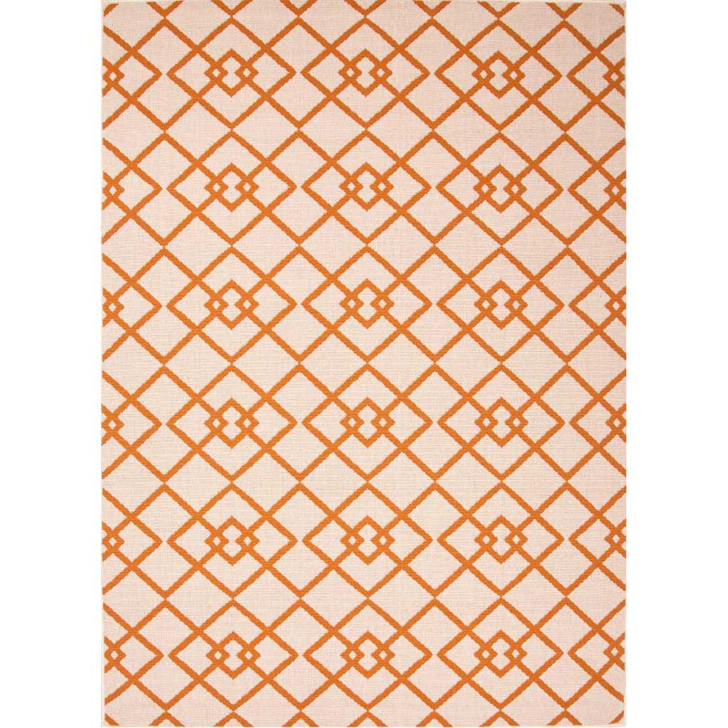 Bloom Trinity Birch/Yam Area Rug