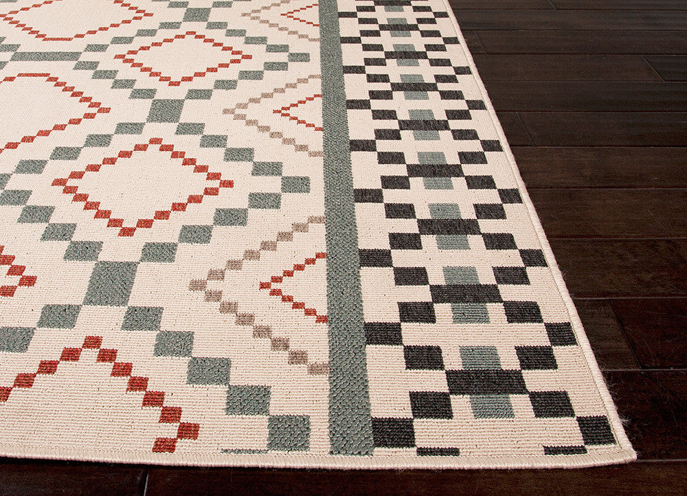 Bloom Sammi Birch/Monument Area Rug