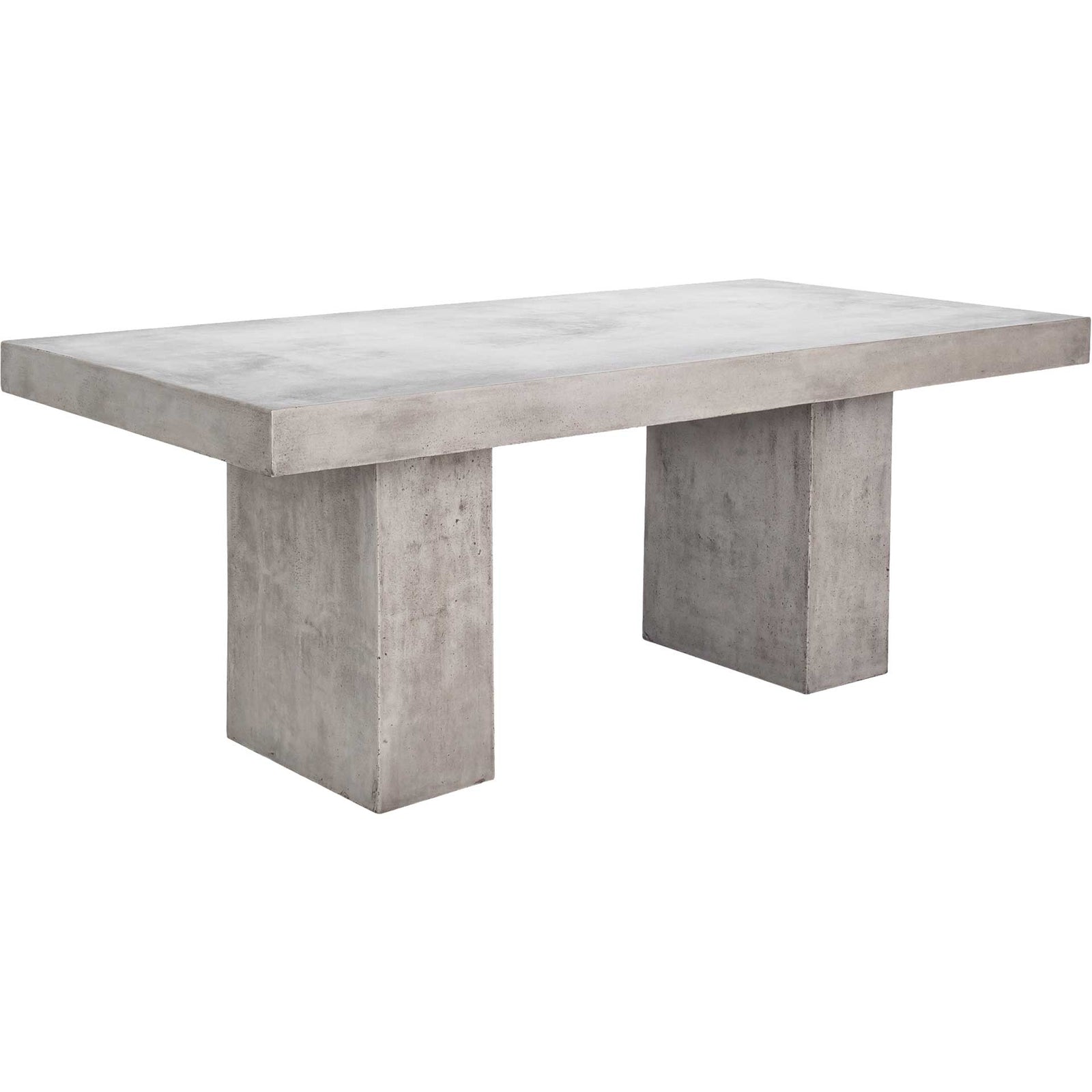 Antonio Fiberstone Dining Table