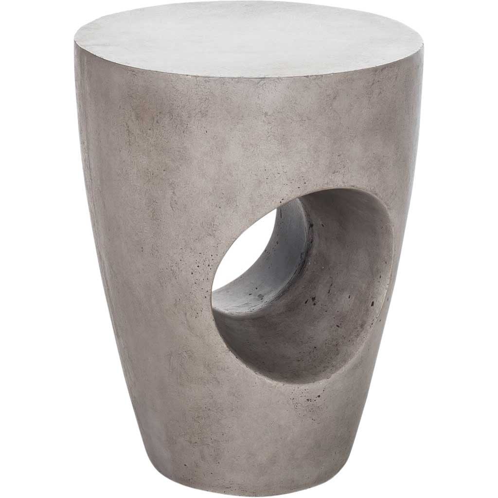 Aylmar Fibrestone Stool