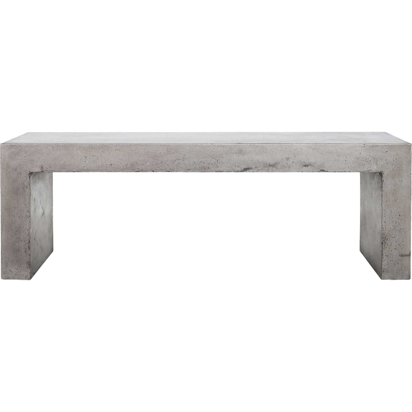 Lazlo Fiberstone Bench