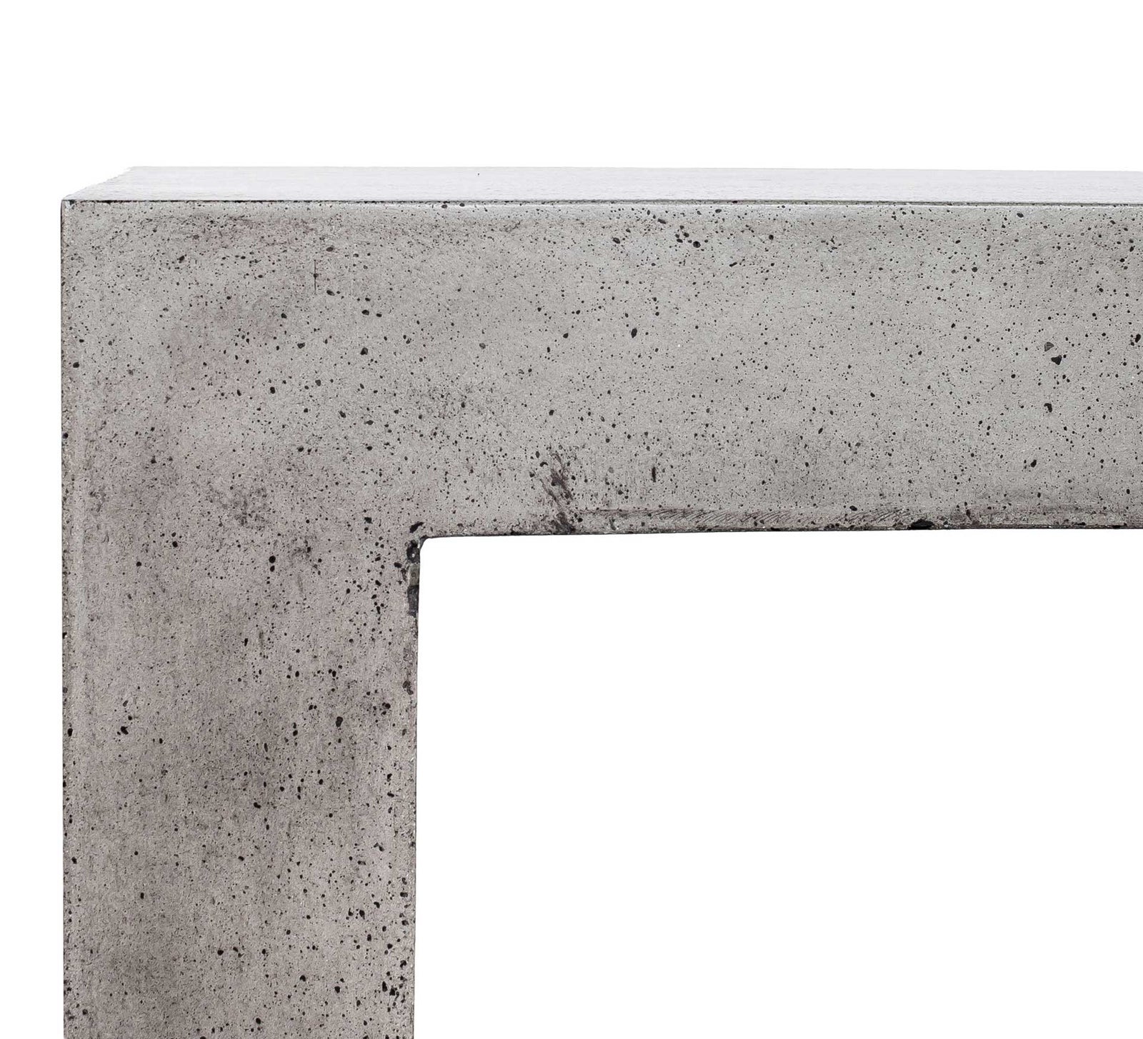 Lazlo Fiberstone Bench