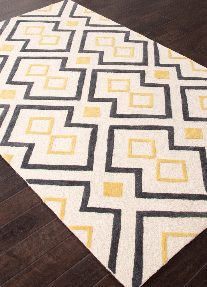 Brio Giotto Birch/Misted Yellow Area Rug