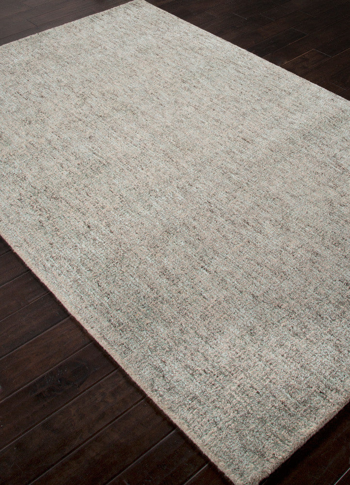Britta Plus Natural Linen/Aqua Sky Area Rug