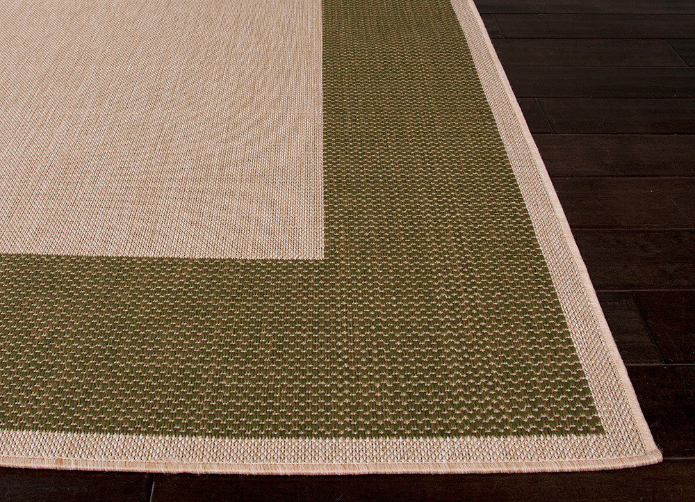 Breeze Picnic Birch/Sage Area Rug