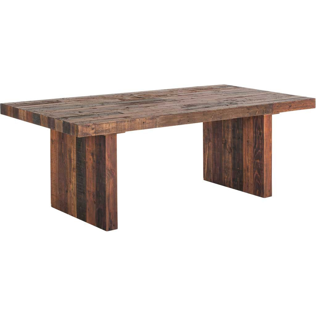 Vintage Dining Table Bright