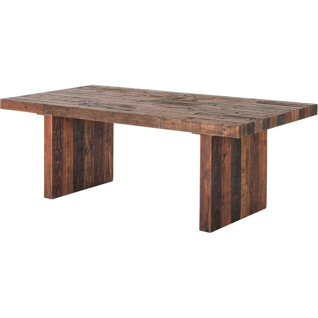 Vintage Dining Table Bright