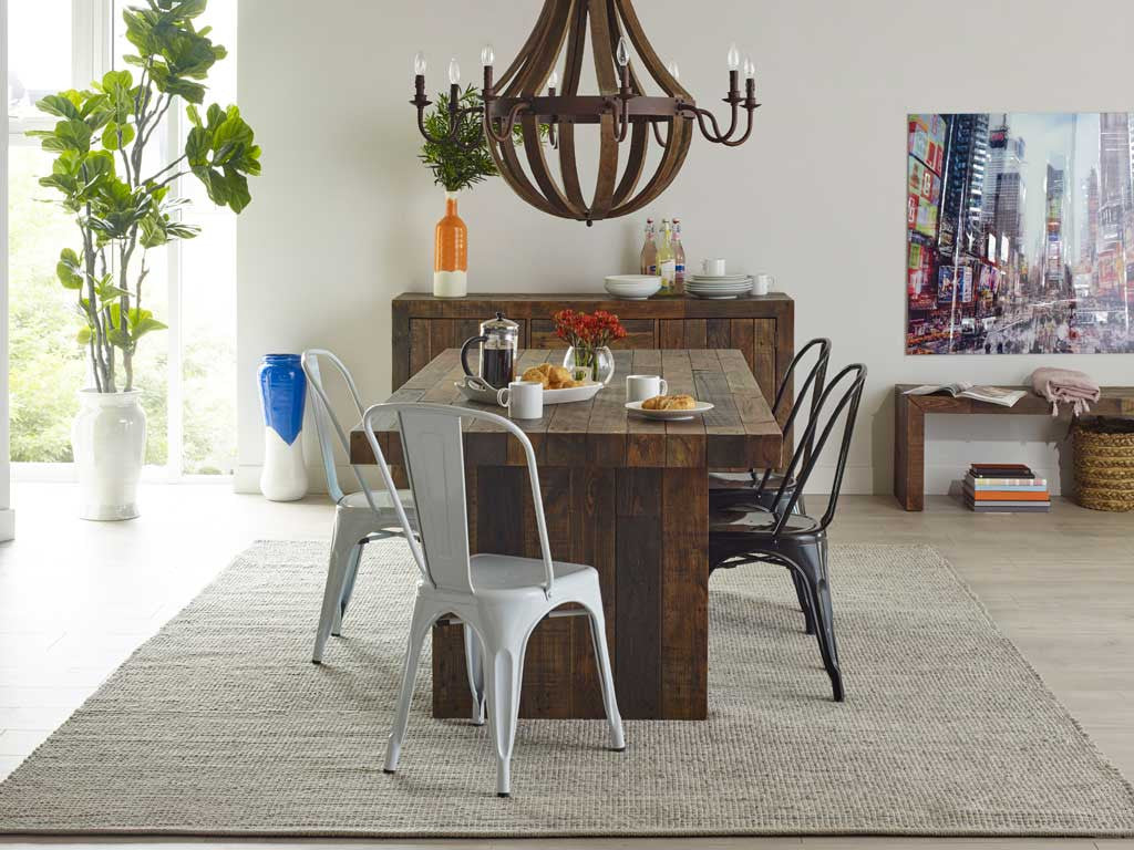 Vintage Bench Bright