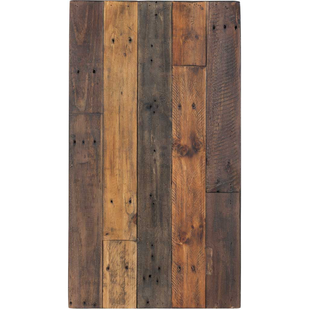 Vintage 6 Drawer Dresser Bright