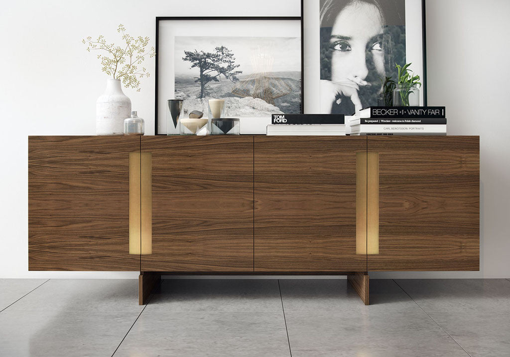 Brixton Sideboard Walnut
