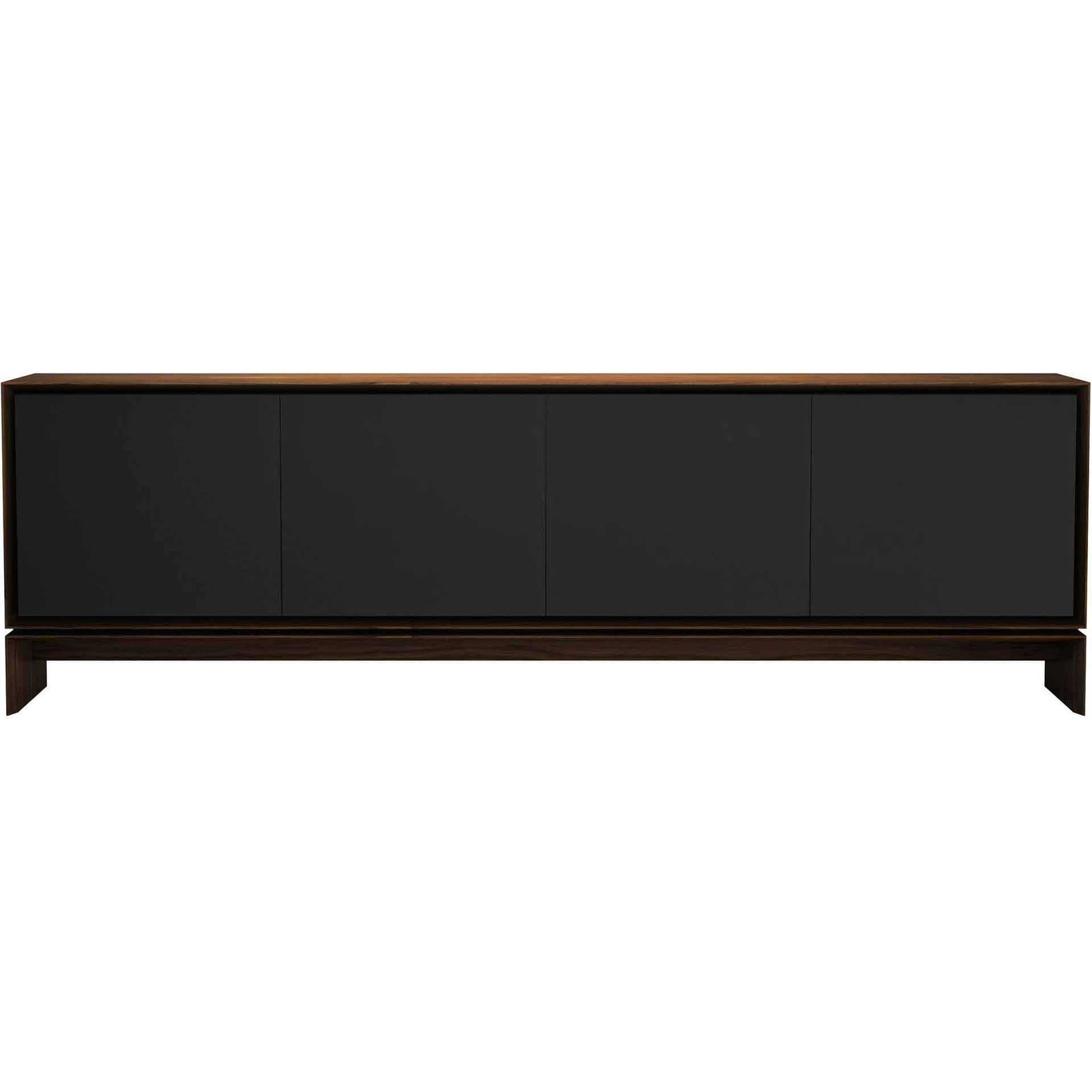Barnes Sideboard Walnut/Graphite