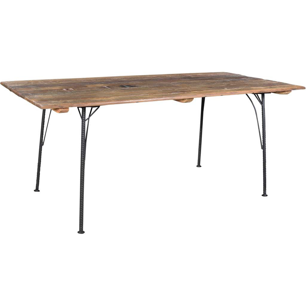 Sarai Reclaimed Dining Table