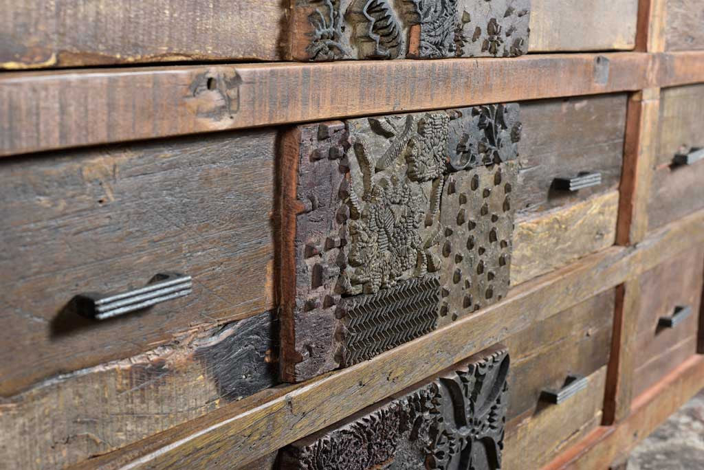 Prairie 6 Drawer Dresser