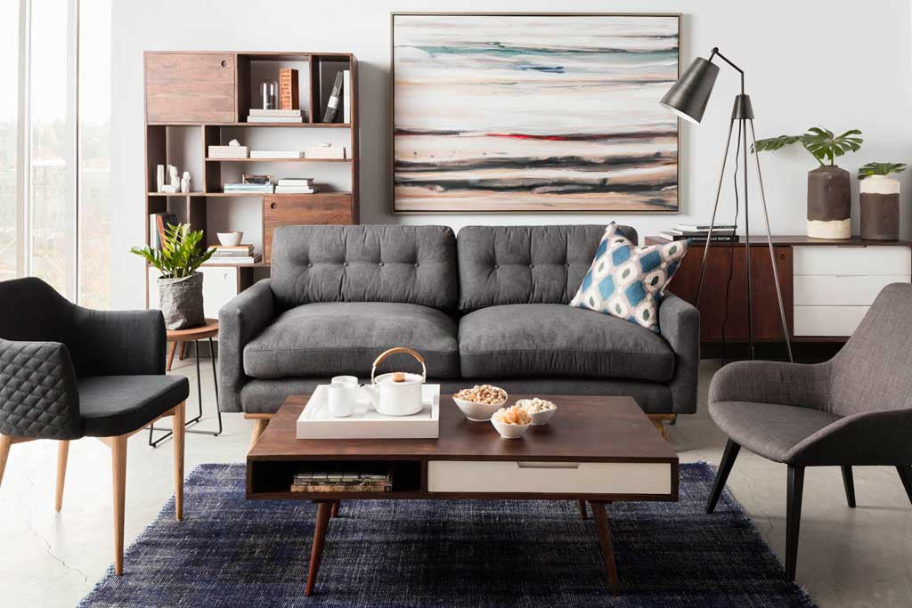 Bryson 3-Drawer Sideboard