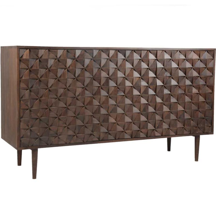 Pable 3 Door Sideboard