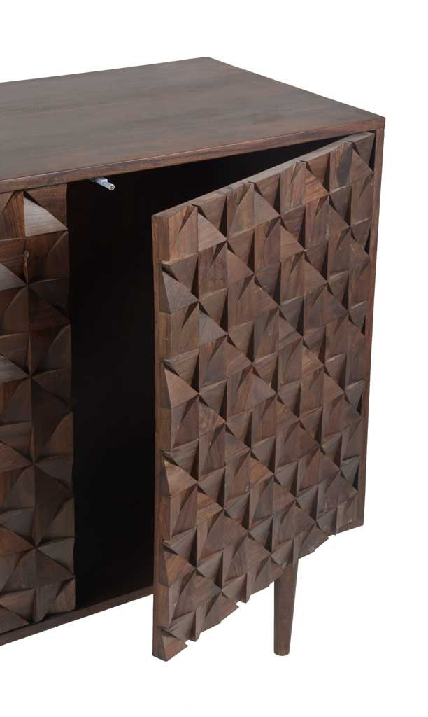 Pable 3 Door Sideboard