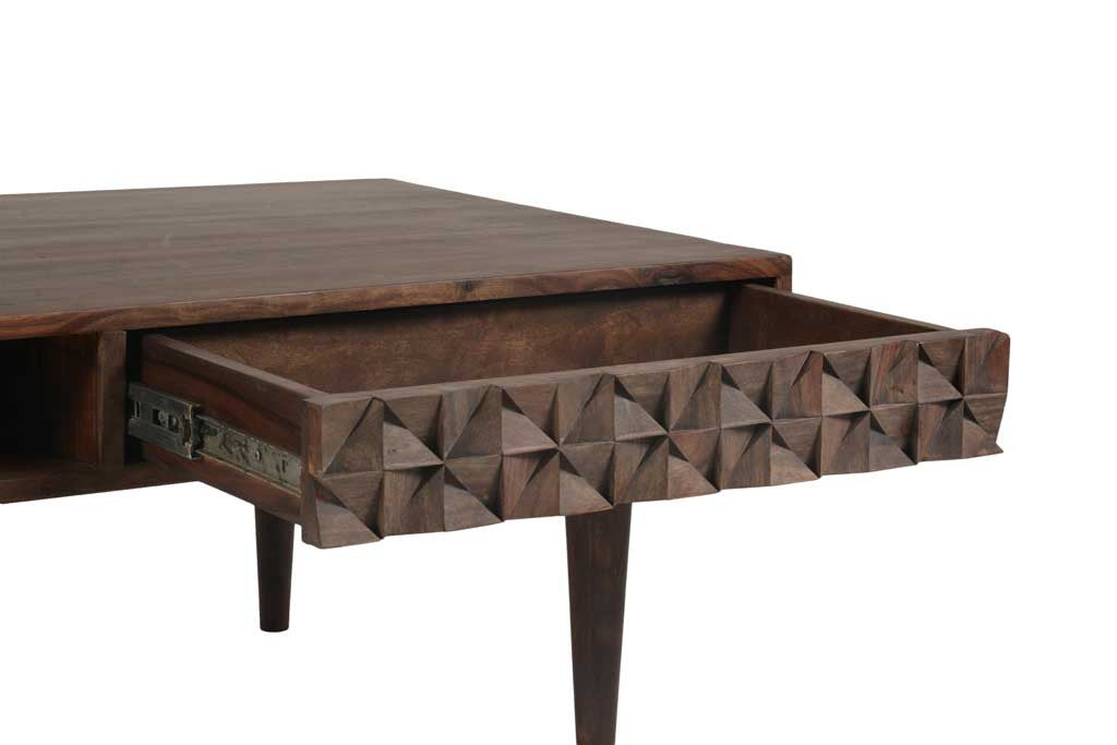 Pable 2 Drawer Coffee Table