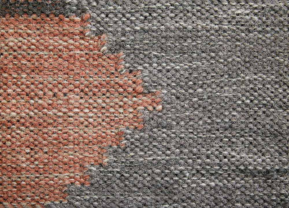 Carolina Meyer Gray/Pink Area Rug