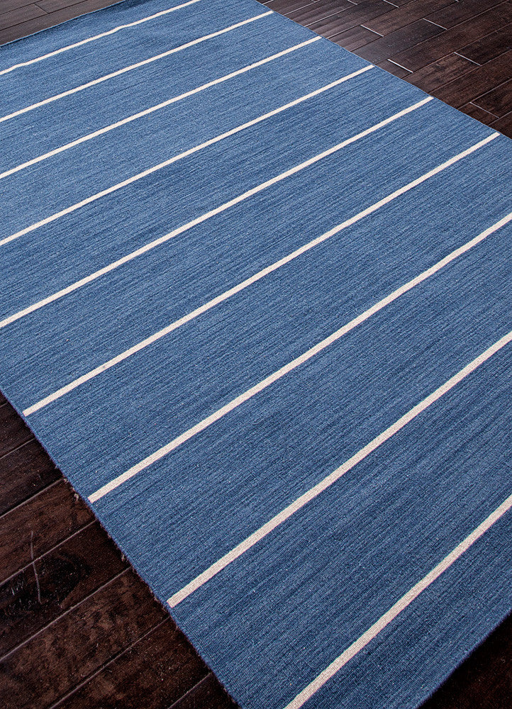 Coastal Shores Cape Cod Dark Denim Area Rug