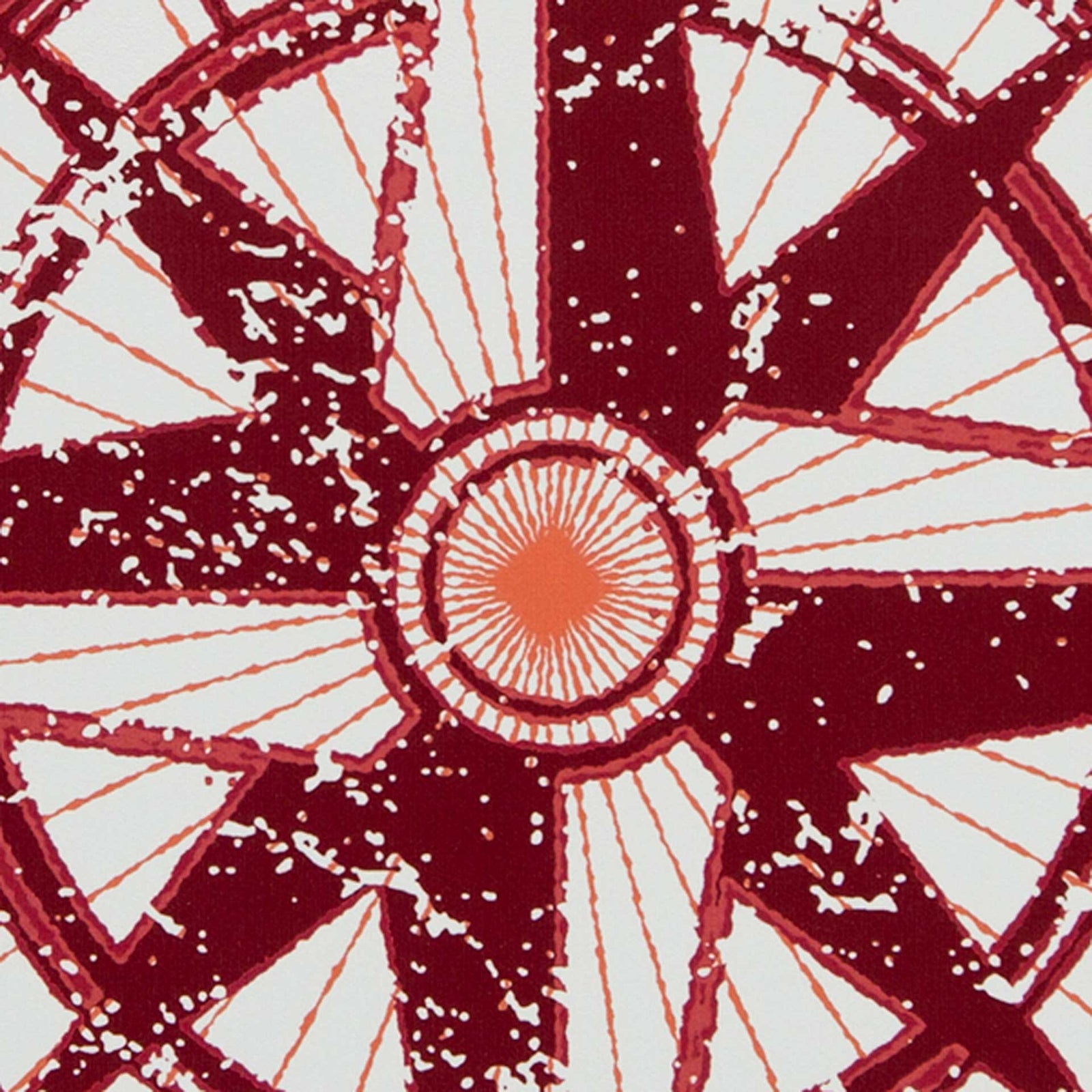 Ship Compass Wall Art