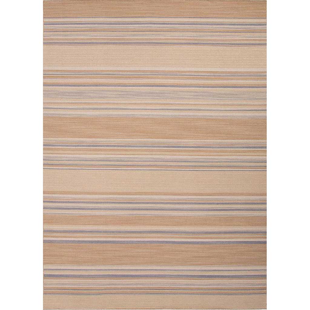 Coastal Shores Kiawah Peach/Medium Gray Area Rug