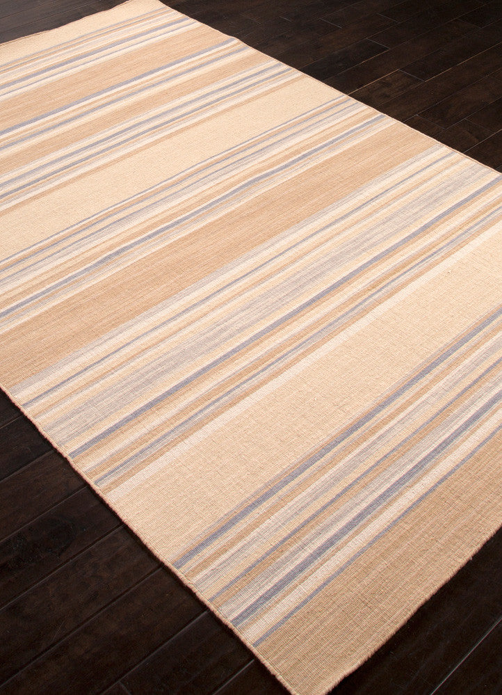 Coastal Shores Kiawah Peach/Medium Gray Area Rug