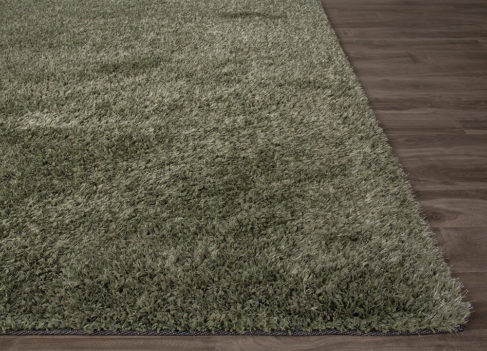 Cordon Robin Shaggy Forest Shade Area Rug