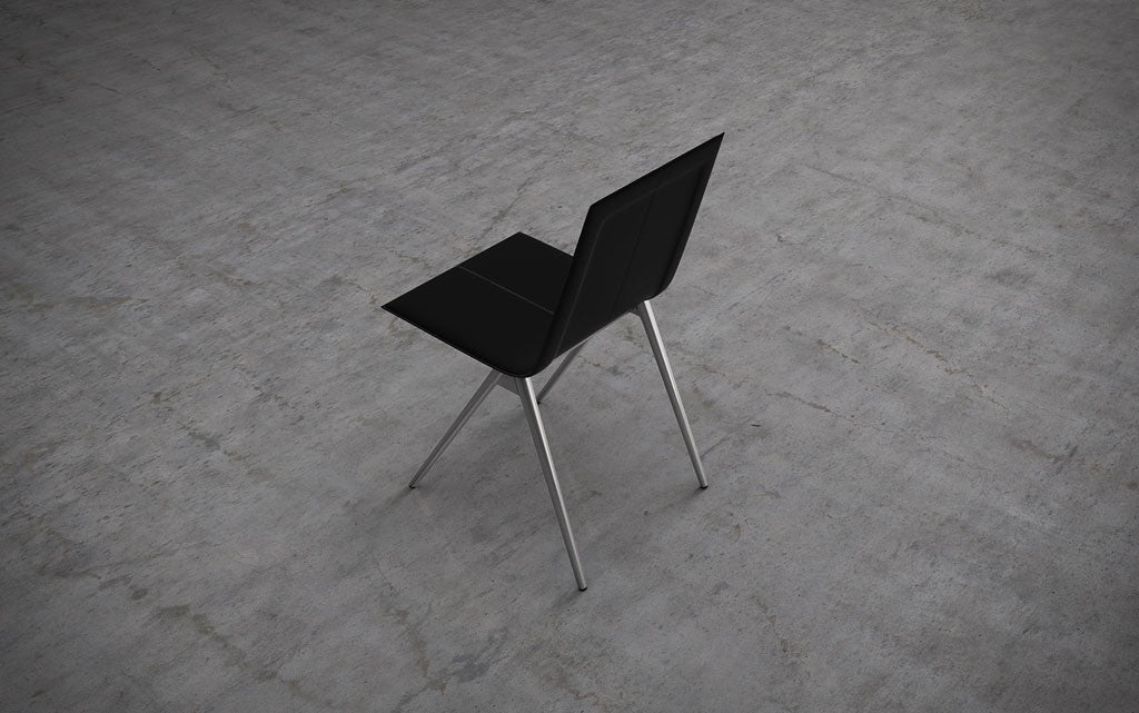 Mayfair Dining Chair Black