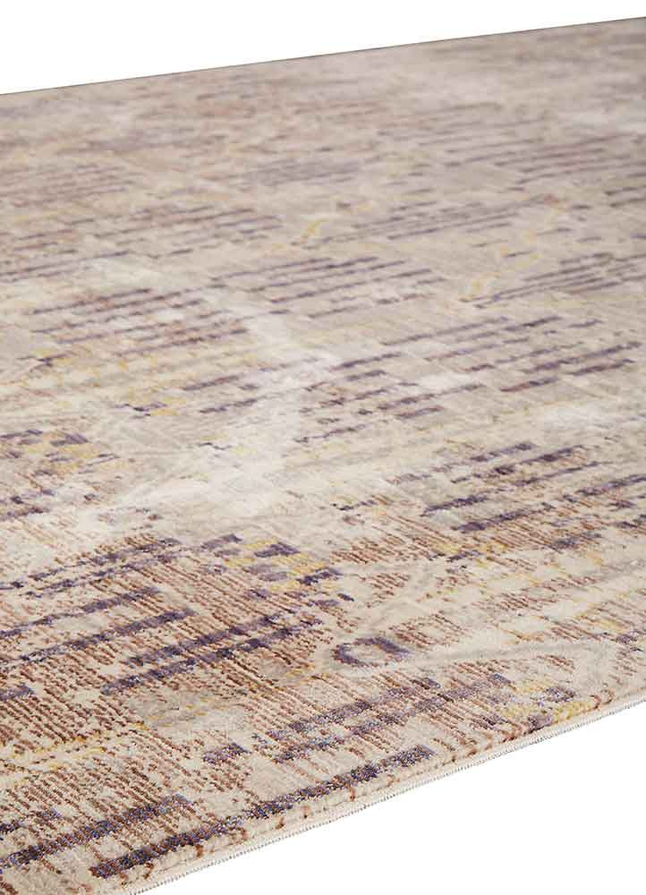 Ceres Salacia Pink/Gray Area Rug