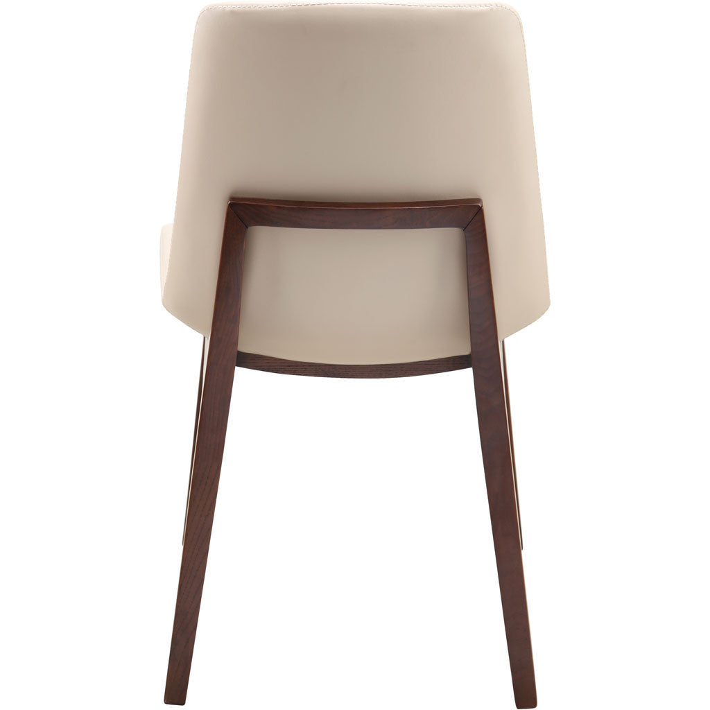 Jaden Dining Chair Beige (Set of 2)