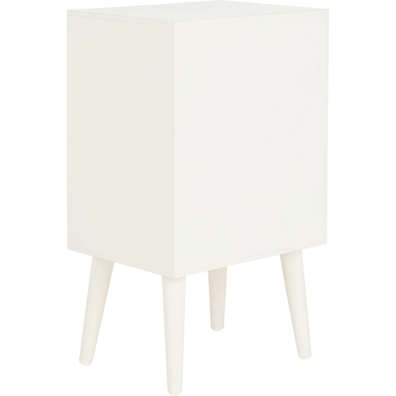 Porter 3 Drawer Chest Distressed White