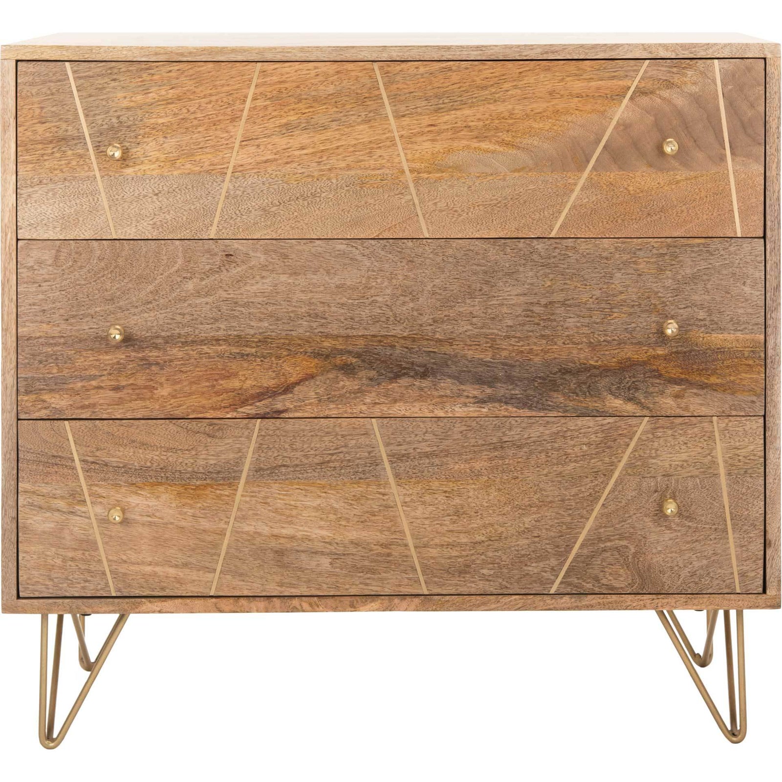 Macey 3 Drawer Chest