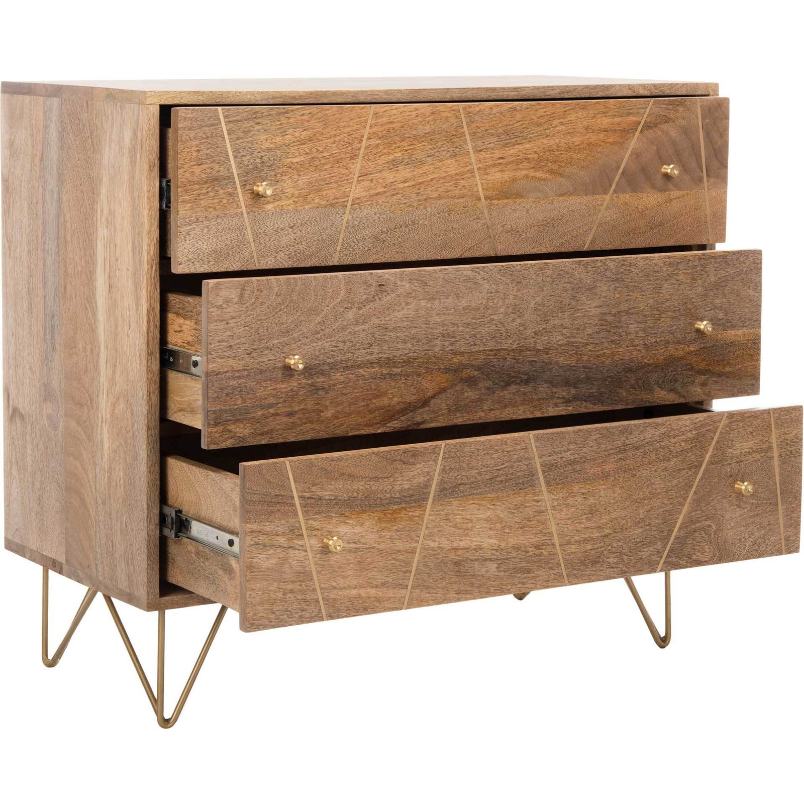 Macey 3 Drawer Chest