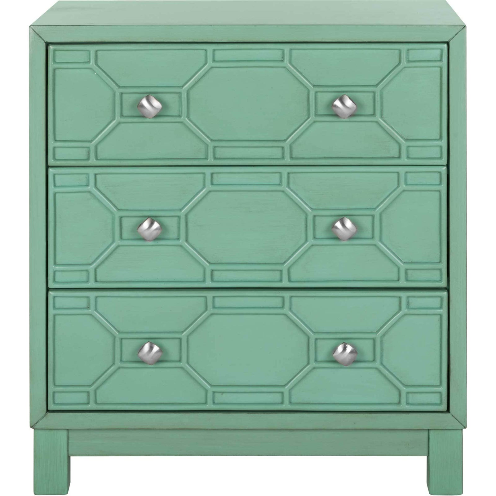 Izabella 3 Drawer Chest