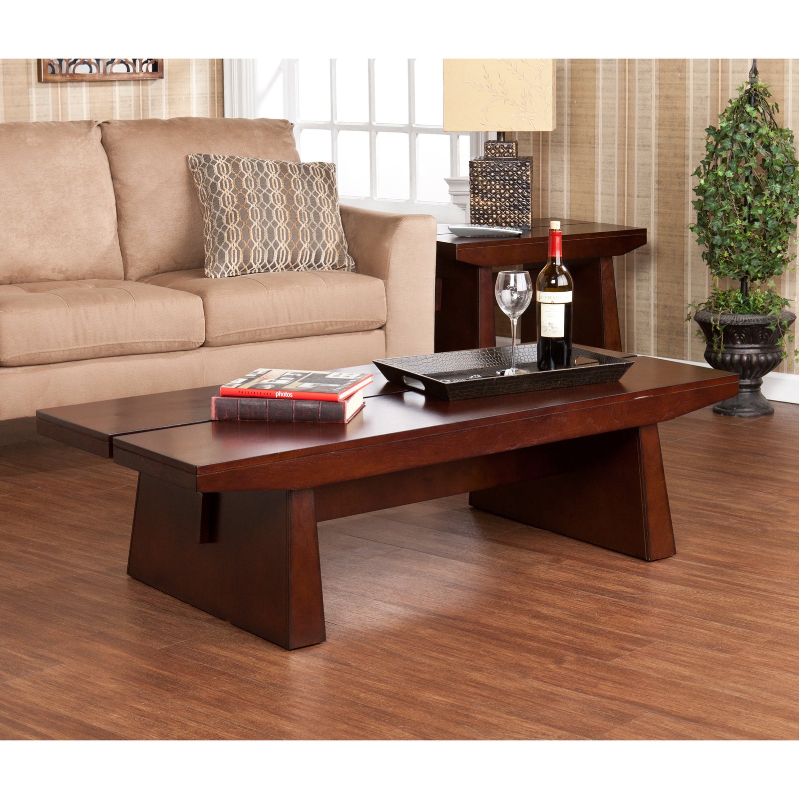 Captain Coffee Table